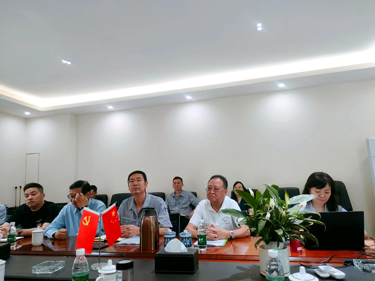 中汽成配申报中国质量奖站在更高的角度 践行“只争第一，永争第一”企业理想