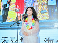 《向下扎根，向远生长：一场关于“敢”的非洲试飞》演讲人：海外事业部 王瑛