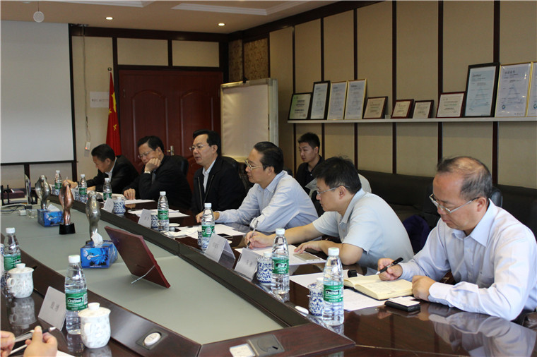 李书记发表讲话