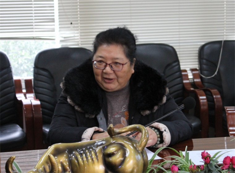 审计部王部长发言