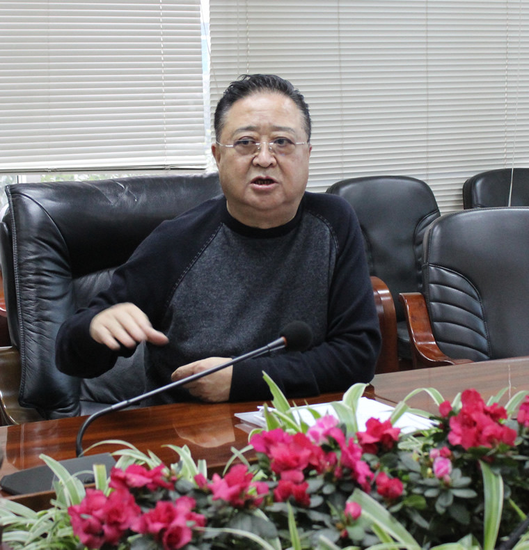 禾嘉集团夏主席讲话