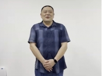 《平台沃土，伴我成长》 演讲人：成都成保朱玉贵