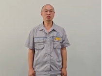《扎根技术岗位，初心不负岁月》 演讲人：中汽成配靳琤
