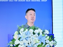 《我与禾嘉共成长》 演讲人：中汽成配 杨开亮